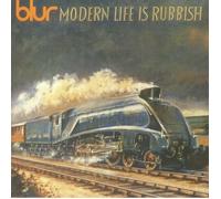Blur - Modern Life Is Rubbish (2lp (2 LP)