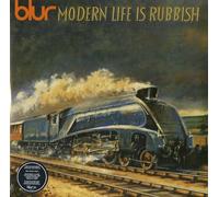 Blur - Modern Life Is Rubbish (2lp (2 LP)