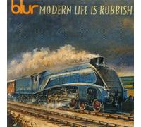 Blur - Modern Life - Jap Card
