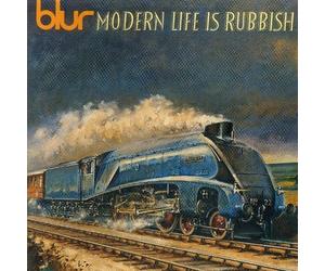 Blur - Modern Life - Jap Card