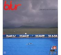 Blur The Ballad of Darren (CD) Album