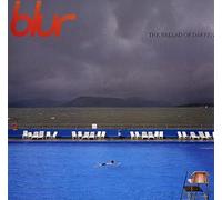 Blur The Ballad of Darren (Vinyl LP) 12" Album