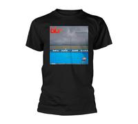 Blur The Ballad Of Darren (Black) ufficiale Uomo maglietta unisex