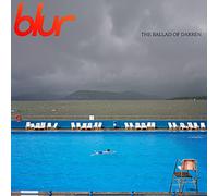 Blur The Ballad of Darren (CD) Deluxe Album