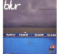 Blur The Ballad of Darren (CD) Deluxe Album
