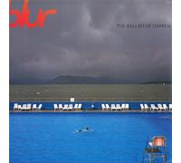 Blur The Ballad of Darren (Vinyl LP) 12" Album