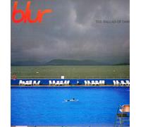 Blur The Ballad of Darren (Vinyl LP) 12" Album Coloured Vinyl (Limited Edition)