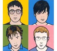 Blur - The Best Of - Cd (printed in eu)