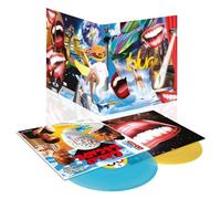 BLUR - The great escape. 30th ann. ed. (2025) 2 LP yellow & blue Vinyl pre-sale