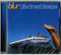 Blur - The Great Escape - Cd