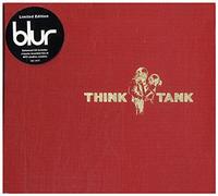 Blur - Think Tank + Bonus 4 Live