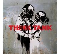 Blur - Think Tank - Jap Card