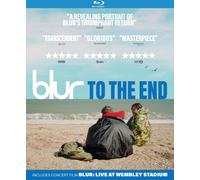 blur: To The End (Blu-ray) Alex James Damon Albarn David Rowntree Graham Coxon