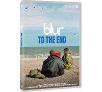 Blur - To The End (DVD) Damon Albarn Graham Coxon Alex James Dave Rowntree