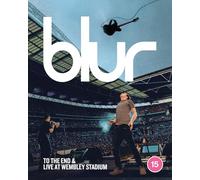 Blur: To the End/Live at Wembley Stadium (Blu-ray)
