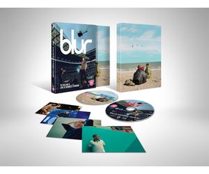 Blur: To the End/Live at Wembley Stadium (Blu-ray)