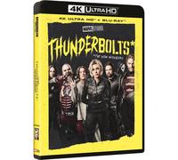 Bluray 4k Thunderbolts