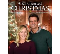 BLURAY A Kindhearted Christmas (2021) dramma/romance nuovo e sigillato