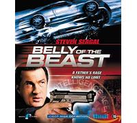 bluray - Belly of the beast (1 Blu-ray)