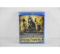 By the will of Genghis Khan (Blu-ray) Blu Ray