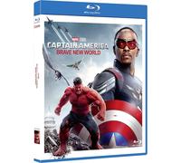 Bluray Captain America: Brave new World