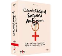BLURAY COFFRET CLAUD (Blu-ray)