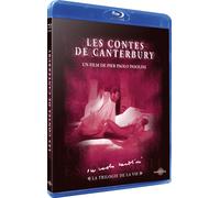 BLURAY CONTES DE CAN (Blu-ray) Franco Citti Laura Betti Pier Paolo Pasolini