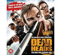 bluray - Deadheads (1 Blu-ray)