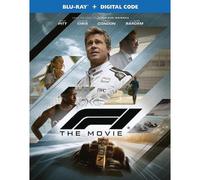 Bluray F1 - The Movie