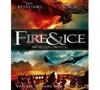 bluray - Fire and ice (1 Blu-ray)