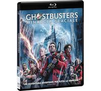 Bluray Ghostbusters - Minaccia Glaciale