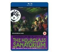 Bluray Hourglass Sanatorium The (Blu-ray)