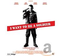 bluray - I want to be a soldier (1 Blu-ray)