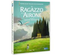 Il ragazzo e l'airone - Limited Edition (Blu-Ray Disc + Booklet)