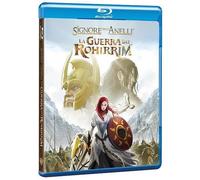 IL SIGNODE DEGLI ANELLI : LA GUERRA DEI ROHIRRIM (BD/S)