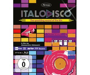 Bluray Italo Disco: Il Suono Scintillante Degli Anni '80 - Doku Arte