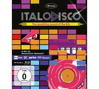 Bluray Italo Disco: The Sparkling Sound Of The 80s - Arte Documentario