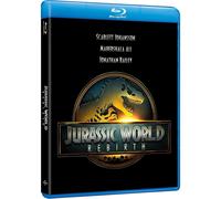 Jurassic World: La rinascita (Blu-Ray Disc)