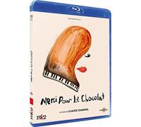 Merci pour Le Chocolat [Blu-Ray]