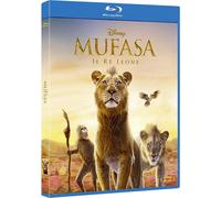 Blu-Ray Mufasa - Il Re Leone