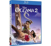 Blu-Ray Oceania 2