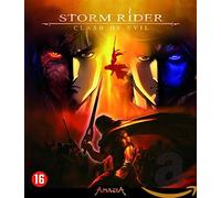 bluray - Storm rider - clash of evils (1 Blu-ray)