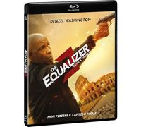 Bluray The Equalizer 3 - Senza Tregua