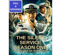 BLURAY The Silent Service Stagione 1 - La battaglia della baia di Tokyo (nuov...