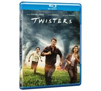 Blu-Ray Twisters