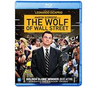 bluray - Wolf of wall street (1 Blu-ray)