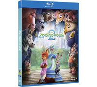 Zootropolis 2 - Bd