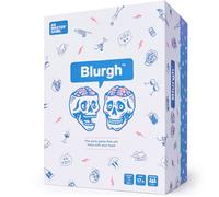 Blurgh Party Game Ages 16+ 2-20 Players The Party Game That Will Mess wi