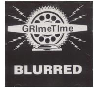BLURRED CD UK KILL YOUR TELEVISION 1993