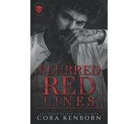 Blurred Red Lines: A Carrera Cartel Novel: Volume 1